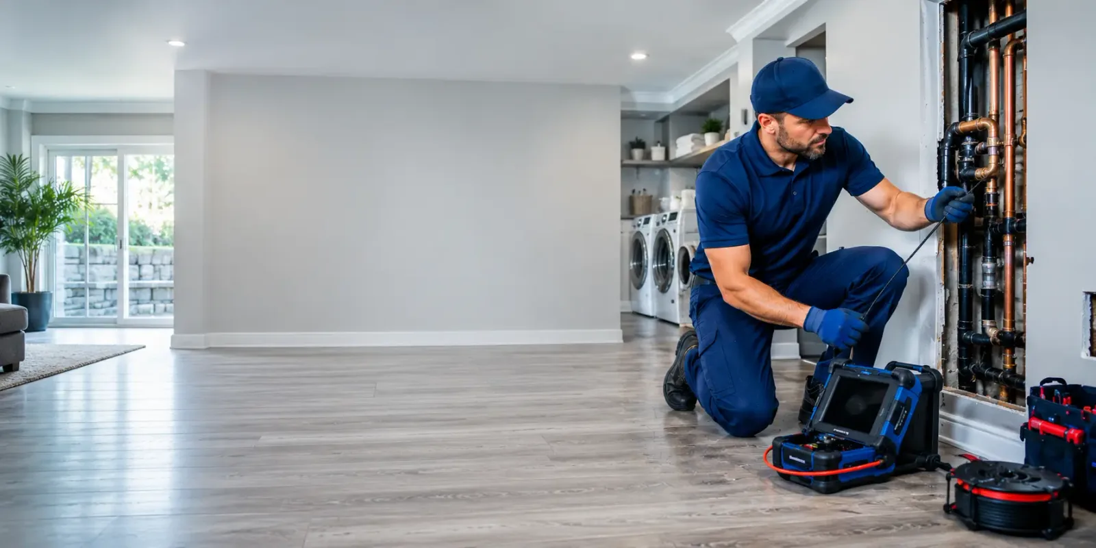Emergency plumbing questions in Santa Rosa Beach, FL