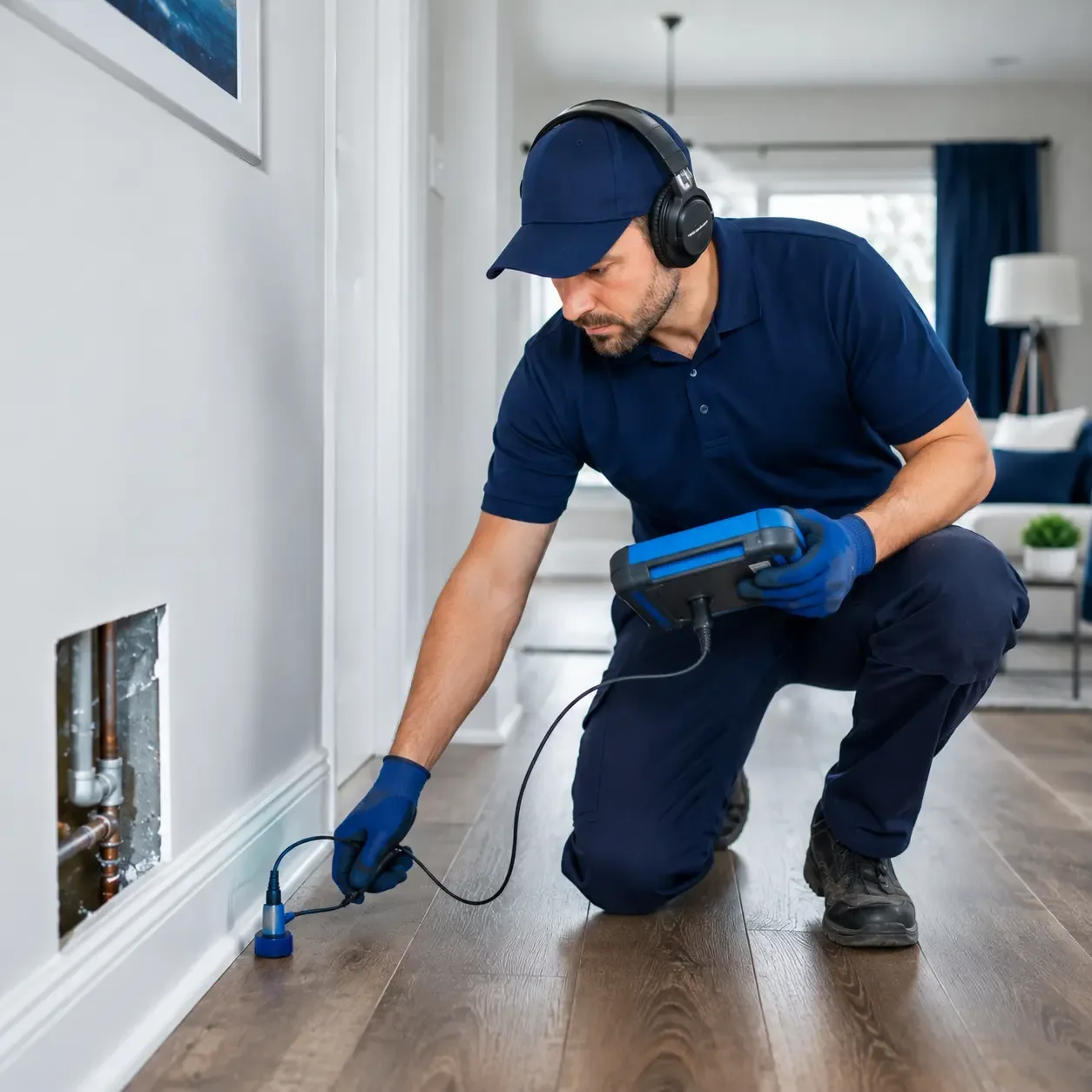 Emergency plumbing professionals serving Santa Rosa Beach, FL